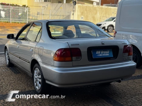 CIVIC 1.7 LX 16V