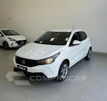 Fiat ARGO DRIVE 1.0 4 portas