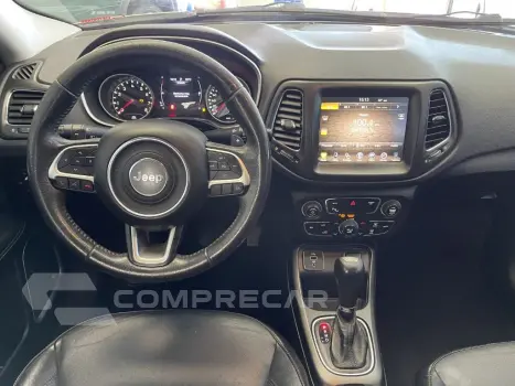 COMPASS 2.0 16V FLEX LONGITUDE AUTOMÁTICO