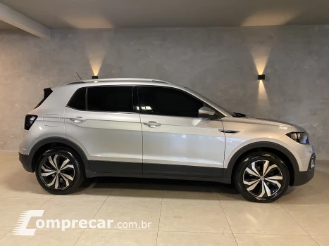 T-CROSS 1.4 250 TSI Highline