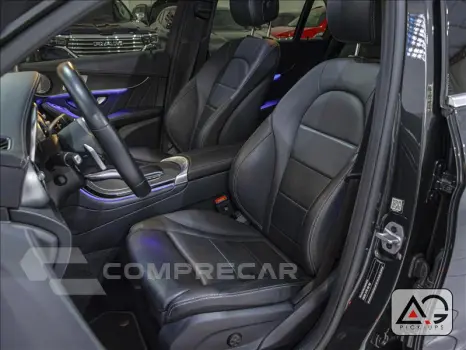 GLC 300 2.0 CGI Coupé AMG Line 4matic