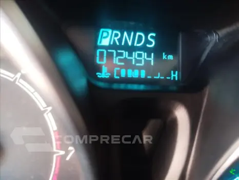 FIESTA 1.6 Titanium Plus Hatch 16V