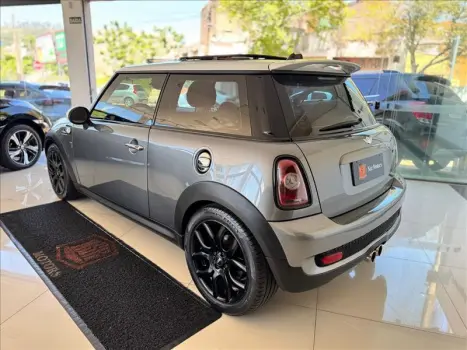 COOPER 1.6 S 16V Turbo