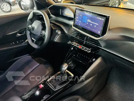 2008 1.0 TURBO 200 FLEX ALLURE CVT