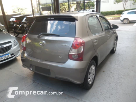 ETIOS 1.3 16V