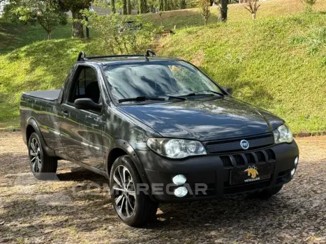 STRADA 1.4 MPI FIRE CS 8V FLEX 2P MANUAL