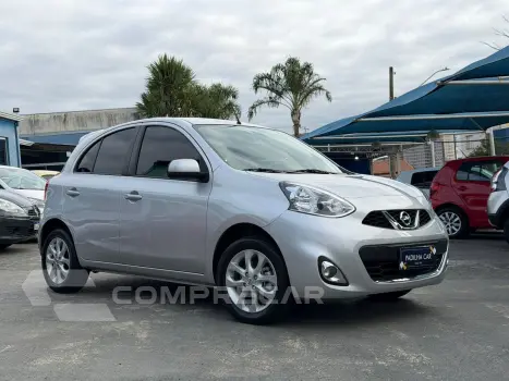 MARCH SV 1.6 16V Flex Fuel