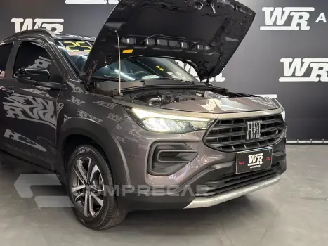 PULSE 1.0 Turbo 200 Audace