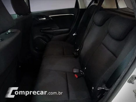 FIT 1.5 EX 16V FLEX 4P AUTOMÁTICO