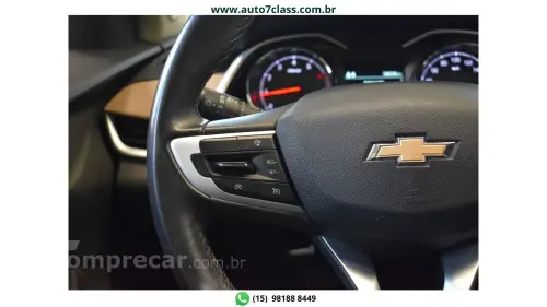 ONIX - 1.0 TURBO PREMIER AUTOMÁTICO