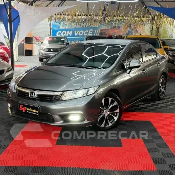 Honda CIVIC LXR 5 portas