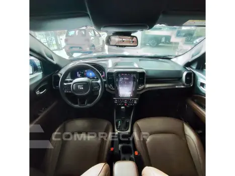 TORO 2.0 16V TURBO DIESEL RANCH 4WD AT9