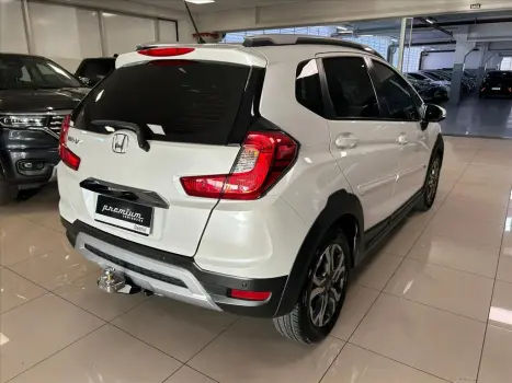 WR-V 1.5 16V FLEXONE EXL CVT