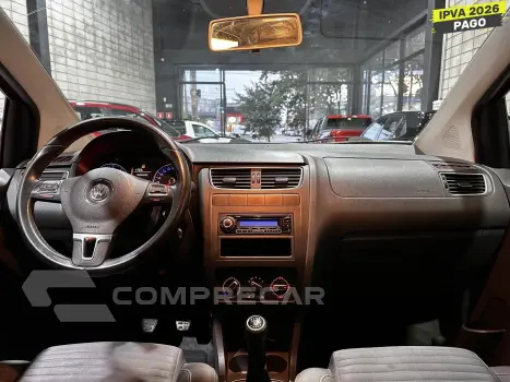 CROSSFOX 1.6 MI 8V FLEX 4P MANUAL