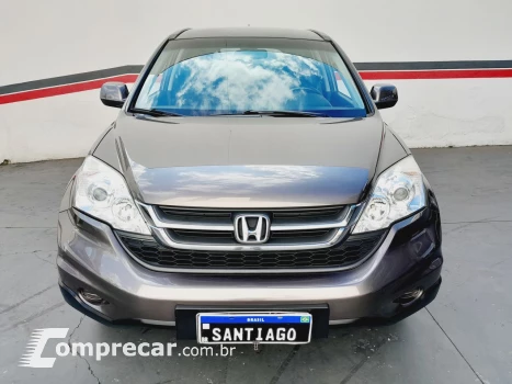 CR-V LX 2.0 16V 2WD/2.0 Flexone Aut.