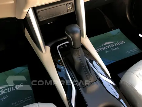 Corolla Cross 1.8 Vvt-I Hybrid Flex Xrx Cvt