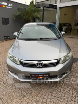 CIVIC 2.0 LXR 16V