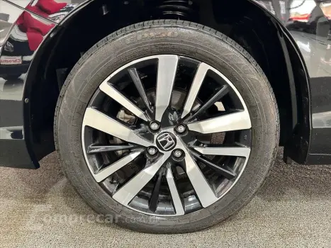 CITY 1.5 i-VTEC FLEX HATCH TOURING CVT