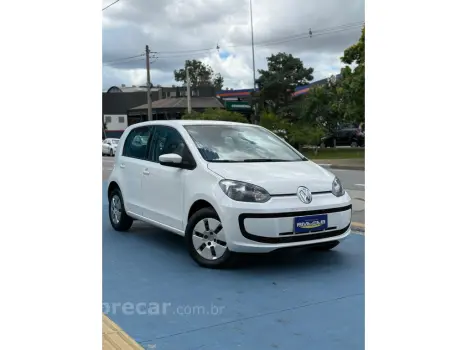 UP 1.0 TSI MOVE UP 12V FLEX 4P MANUAL