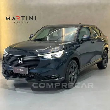 Honda HR-V EXL 1.5 Flex Sensing 16V 5p Aut. 4 portas