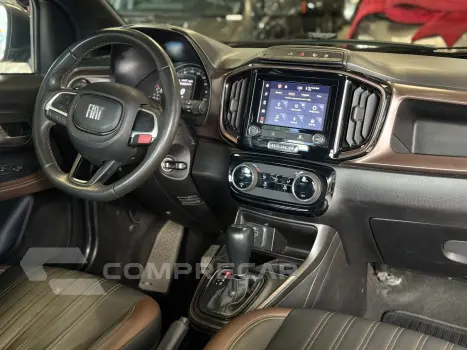 STRADA 1.0 TURBO 200 FLEX RANCH CD CVT