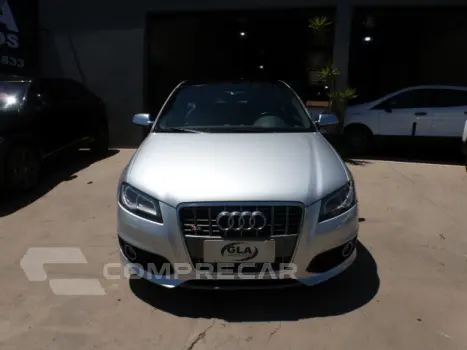 S3 2.0 TFSI Sportback Quattro