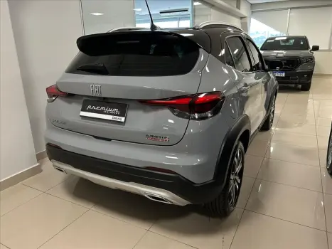 PULSE 1.0 TURBO 200 FLEX IMPETUS CVT