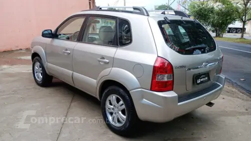 TUCSON 2.0 MPFI GLS 16V 143cv 2WD