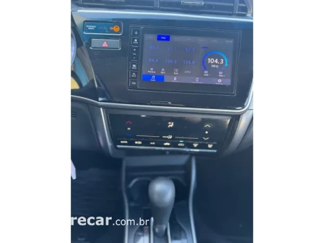 CITY 1.5 EX Sedan 16V