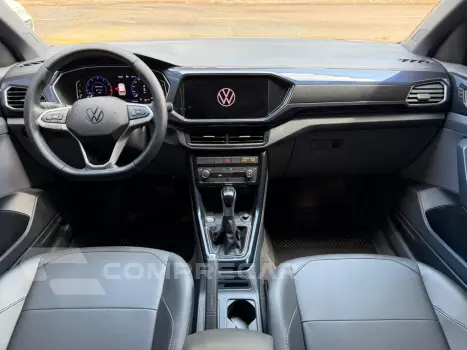 T-Cross 1.0 200 Tsi Total Flex Comfortline Automático