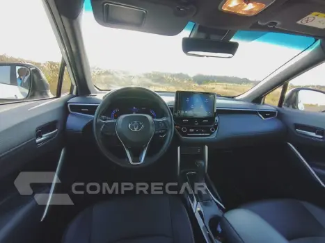 COROLLA CROSS 2.0 VVT-IE FLEX XRE DIRECT SHIFT