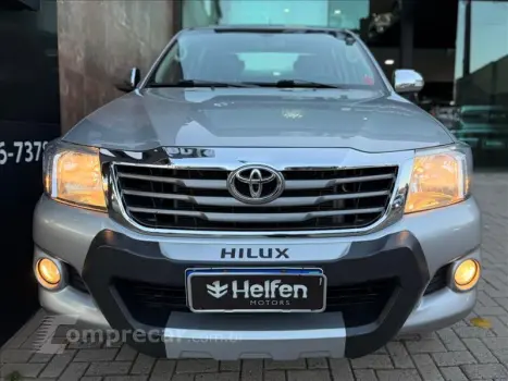 HILUX 2.7 SR 4X2 CD 16V