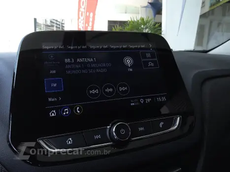 ONIX 1.0  TURBO FLEX LT AUTOMÁTICO