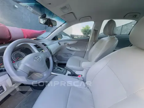 Corolla 1.8 16V 4P XLI AUTOMÁTICO