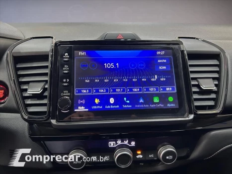 CITY 1.5 i-VTEC FLEX HATCH TOURING CVT