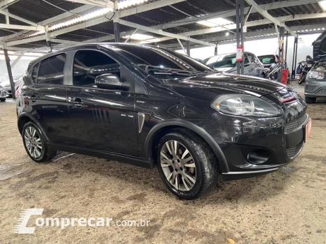 PALIO 1.6 MPI SPORTING 16V FLEX 4P AUTOMATIZADO