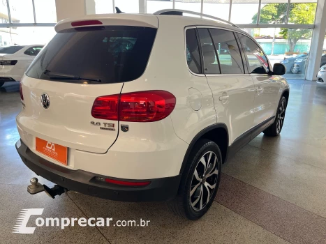 TIGUAN 2.0 TSI 16V Turbo