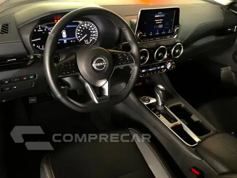 SENTRA 2.0 16V Advance