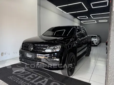 AMAROK 3.0 V6 TDI Highline CD 4motion