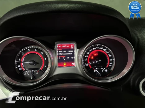 Fiat FREEMONT 2.4 PRECISION 16V GASOLINA 4P AUTOMÁTICO 4 portas