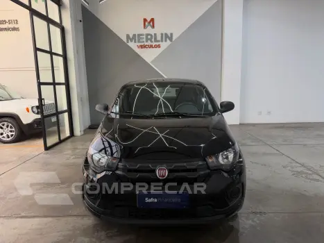 Fiat MOBI 1.0 8V EVO Like. 4 portas