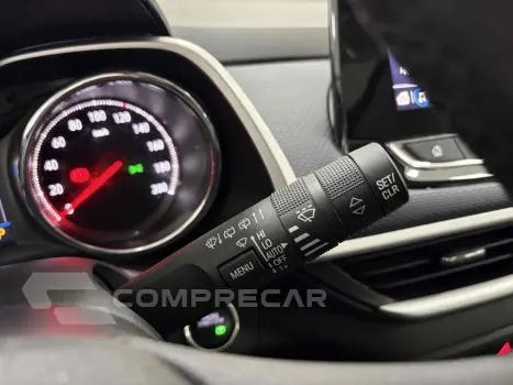 TRACKER 1.2 TURBO FLEX PREMIER AUTOMÁTICO