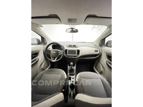 SPIN 1.8 LT 8V FLEX 4P MANUAL