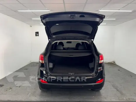 ix35 GLS 2.0 16V 2WD Flex Aut.