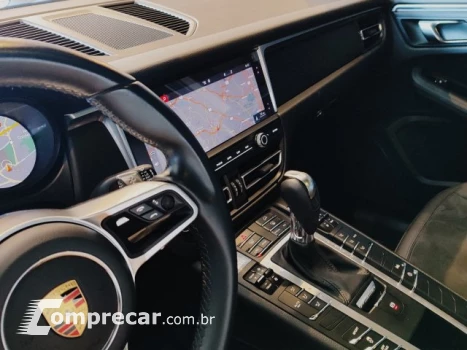 MACAN - 2.0 16V 4P AUTOMÁTICO