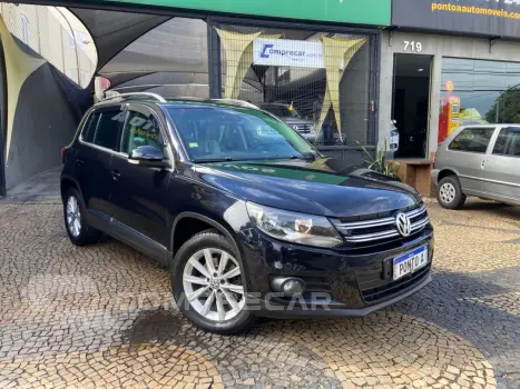 TIGUAN 2.0 TSI 16V 200cv Tiptronic 5p