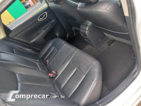 Sentra 2.0 sv-cvt