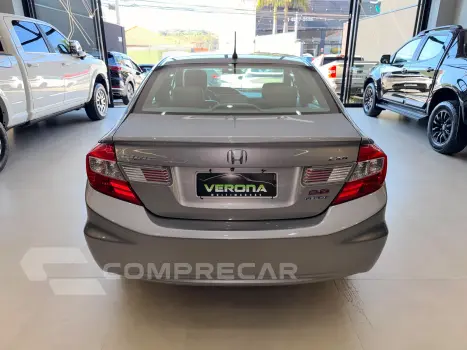 Civic LxR 2.0
