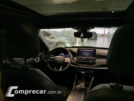 COMPASS 1.3 T270 TURBO FLEX S AT6