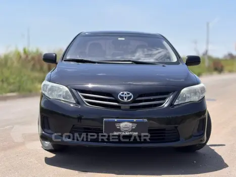 COROLLA 1.8 GLI 16V FLEX 4P AUTOMÁTICO